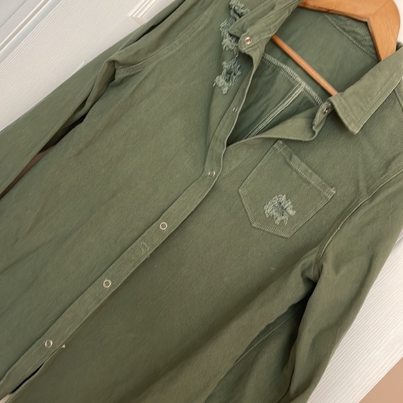 Amazon Shacket! - Picture 2 of 7